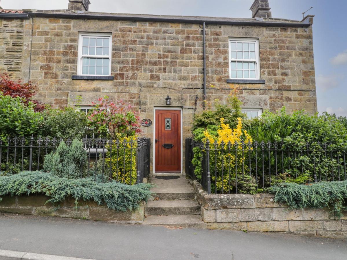 Springfield Cottage Whitby Exterior foto